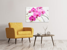 Load image into Gallery viewer, Canvas print The Symbol Of Orchid