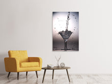 Load image into Gallery viewer, Canvas print Sparkling Martini