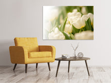 Load image into Gallery viewer, Canvas print Tulips Perspective