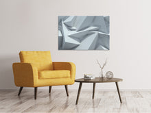 Load image into Gallery viewer, Canvas print 3D Kristallo