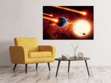 Load image into Gallery viewer, Canvas print The Cosmos