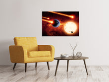 Load image into Gallery viewer, Canvas print The Cosmos
