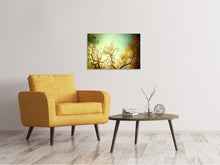 Load image into Gallery viewer, Canvas print Autumn Trees