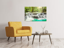 Load image into Gallery viewer, Canvas print Erawan