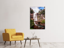 Load image into Gallery viewer, Canvas print Waterfall In Thailand