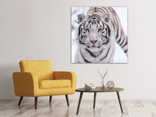 Load image into Gallery viewer, Canvas print The King Tiger