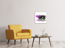 Load image into Gallery viewer, Canvas print Feng Shui Stones