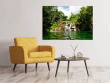 Load image into Gallery viewer, Canvas print Lagoon