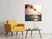 Load image into Gallery viewer, Canvas print Seaside