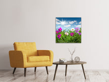 Load image into Gallery viewer, Canvas print Flowering Meadow