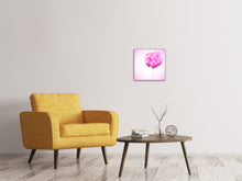 Load image into Gallery viewer, Canvas print Pink Balloons
