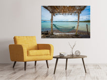 Load image into Gallery viewer, Canvas print Hammock