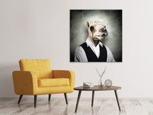 Load image into Gallery viewer, Canvas print The Portrait