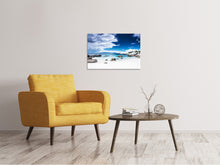 Load image into Gallery viewer, Canvas print Island Feeling