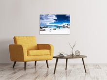 Load image into Gallery viewer, Canvas print Island Feeling