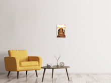 Load image into Gallery viewer, Canvas print Footbridge
