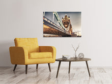 Load image into Gallery viewer, Canvas print XXL Tower Bridge