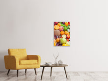 Load image into Gallery viewer, Canvas print Fresh Fruits