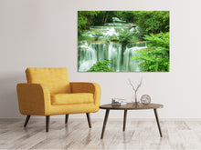 Load image into Gallery viewer, Canvas print 7 Levels In Thailand