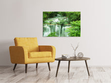 Load image into Gallery viewer, Canvas print 7 Levels In Thailand