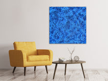 Load image into Gallery viewer, Canvas print 3D Mosaic