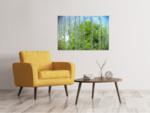 Load image into Gallery viewer, Canvas print Behind The Waterfall