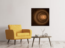 Load image into Gallery viewer, Canvas print Abstract Tunnel