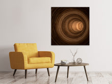 Load image into Gallery viewer, Canvas print Abstract Tunnel