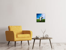 Load image into Gallery viewer, Canvas print The Cow