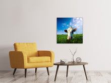 Load image into Gallery viewer, Canvas print The Cow