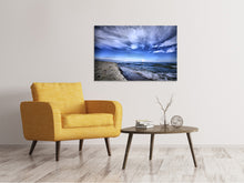 Load image into Gallery viewer, Canvas print Beach Waves