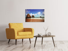 Load image into Gallery viewer, Canvas print Beach Thoughts