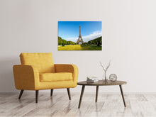 Load image into Gallery viewer, Canvas print The Eiffel Tower In Paris