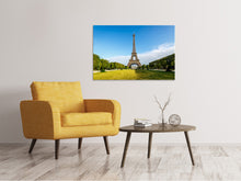 Load image into Gallery viewer, Canvas print The Eiffel Tower In Paris