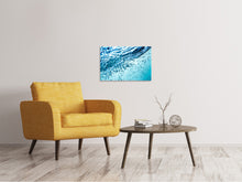 Load image into Gallery viewer, Canvas print Water In Motion