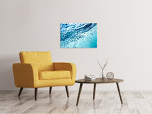 Load image into Gallery viewer, Canvas print Water In Motion