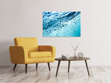 Load image into Gallery viewer, Canvas print Water In Motion