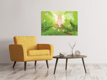 Load image into Gallery viewer, Canvas print The Good Fairy