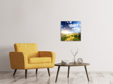 Load image into Gallery viewer, Canvas print Sunrise In The Mountains