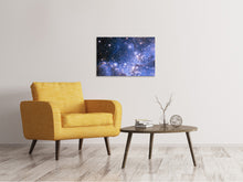 Load image into Gallery viewer, Canvas print Starry Sky