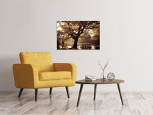 Load image into Gallery viewer, Canvas print Landscape Park