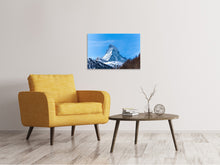 Load image into Gallery viewer, Canvas print The Majestic Matterhorn