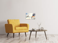 Load image into Gallery viewer, Canvas print Yacht