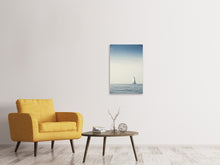 Load image into Gallery viewer, Canvas print Sailboat