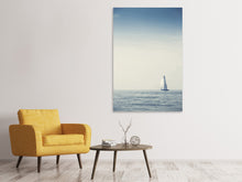 Load image into Gallery viewer, Canvas print Sailboat