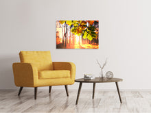 Load image into Gallery viewer, Canvas print Autumn