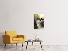 Load image into Gallery viewer, Canvas print Waterfall