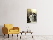 Load image into Gallery viewer, Canvas print Waterfall