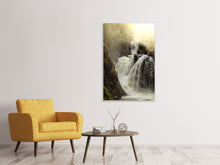 Load image into Gallery viewer, Canvas print Waterfall