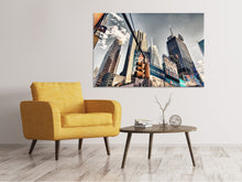 Load image into Gallery viewer, Canvas print Times Square